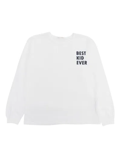 Zhoe &amp; Tobiah Kids' Printed T-shirt In White
