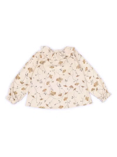 Zhoe &amp; Tobiah Kids' Shirt In Neutral