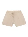 Zhoe &amp; Tobiah Shorts In Sand