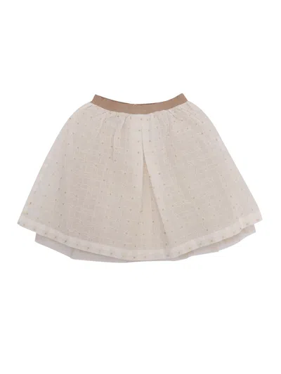 Zhoe &amp; Tobiah Kids' Skirt In Multi