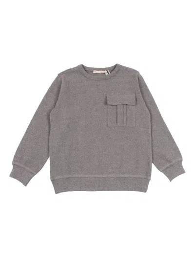 Zhoe &amp; Tobiah Kids' Sweatshirt In Gray