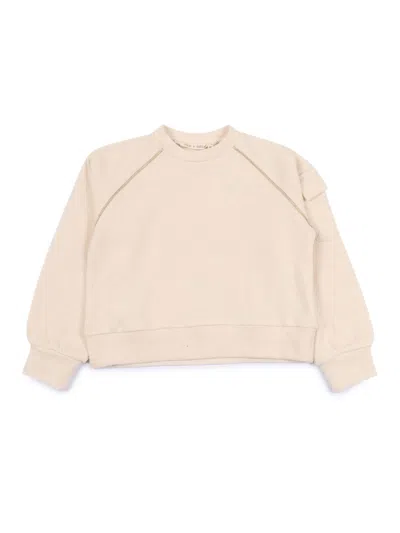 Zhoe &amp; Tobiah Kids' Sweatshirt In White