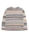 Zhoe &amp; Tobiah Unisex Sweater In Grey