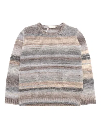 Zhoe &amp; Tobiah Kids' Unisex Sweater In Grey