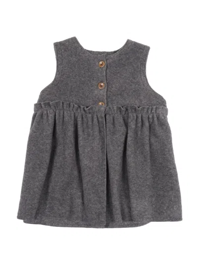 Zhoe &amp; Tobiah Kids' Vest In Gray