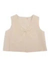 Zhoe &amp; Tobiah Vest In Sand
