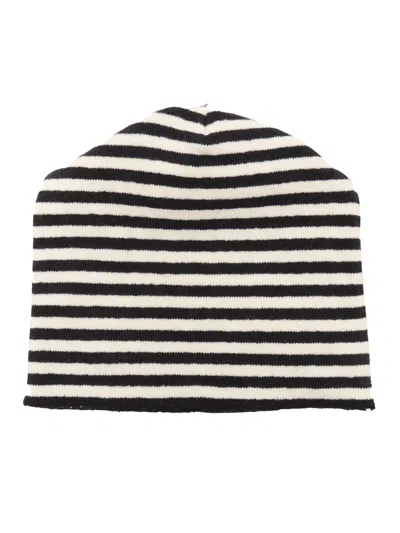 Zhoe & Tobiah Beanie In White