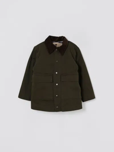 Zhoe & Tobiah Blazer  Kids Color Green