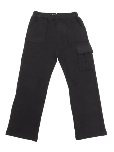 Zhoe & Tobiah Kids' Boy Pants In Gray