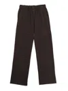 Zhoe & Tobiah Boy Pants In Gray