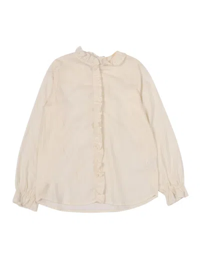 Zhoe & Tobiah Camicia In Neutral