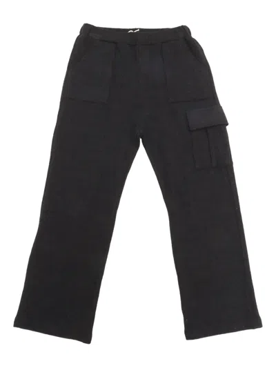 ZHOE & TOBIAH CARGO-POCKET TROUSERS
