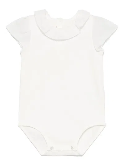Zhoe & Tobiah Babies' Cotton Body In White