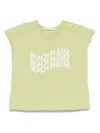 Zhoe & Tobiah Cotton T-shirt