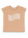Zhoe & Tobiah Cotton T-shirt