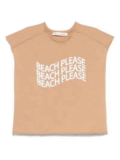 Zhoe & Tobiah Babies' Cotton T-shirt