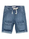 Zhoe & Tobiah Denim Cargo Shorts