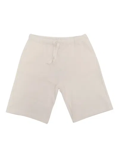 Zhoe & Tobiah Kids' Drawstring Shorts In White