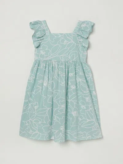 Zhoe & Tobiah Suit  Kids Color Gnawed Blue