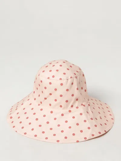 Zhoe & Tobiah Girls' Hats  Kids Color Pink