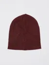 Zhoe & Tobiah Hat Kids  In Burgundy