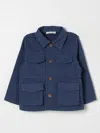 Zhoe & Tobiah Jacket  Kids Color Blue In Blue