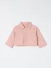 Zhoe & Tobiah Jacket  Kids Color Pink