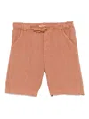 Zhoe & Tobiah Linen Shorts