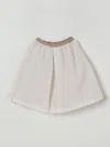 Zhoe & Tobiah Pants  Kids Color Beige In Neutral
