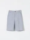 Zhoe & Tobiah Shorts  Kids Color Blue In Blue