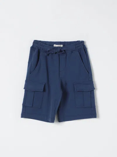 Zhoe & Tobiah Pants  Kids Color Blue