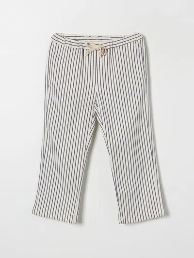 Zhoe & Tobiah Pants  Kids Color Blue