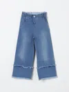 Zhoe & Tobiah Jeans  Kids Color Denim In Denim