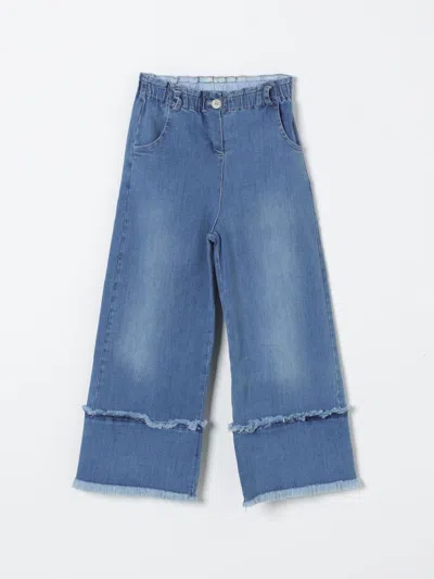 Zhoe & Tobiah Jeans  Kids Color Denim