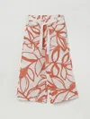 Zhoe & Tobiah Pants  Kids Color Orange