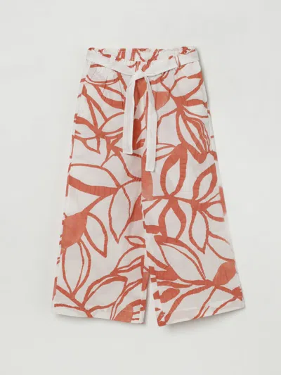 Zhoe & Tobiah Pants  Kids Color Orange