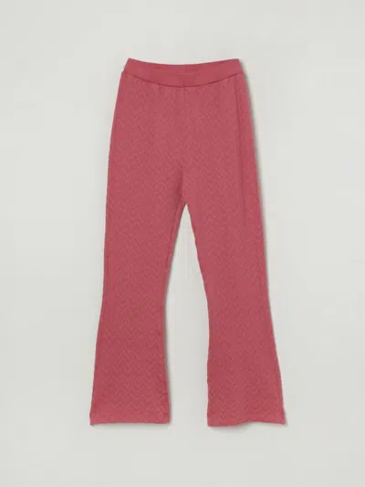 Zhoe & Tobiah Pants  Kids Color Pink