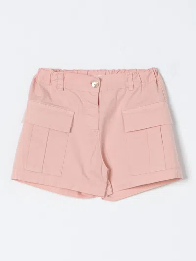 Zhoe & Tobiah Trousers  Kids Colour Pink