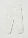Zhoe & Tobiah Pants  Kids Color White
