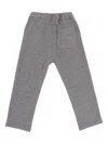 Zhoe & Tobiah Pocket-detail Trousers In Brown