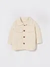 Zhoe & Tobiah Shirt  Kids Color Beige In Neutral