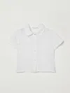 Zhoe & Tobiah Shirt  Kids Color White