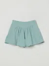 Shop Zhoe & Tobiah Short  Kids Color Gnawed Blue