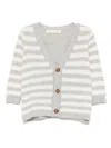 Zhoe & Tobiah Striped Cardigan
