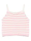 Zhoe & Tobiah Striped Tank Top