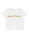 Zhoe & Tobiah Sunlight T-shirt In White