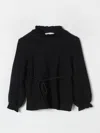 Zhoe & Tobiah Sweater  Kids Color Charcoal In Charcoal
