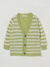 Zhoe & Tobiah Sweater  Kids Color Green