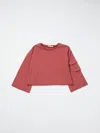Zhoe & Tobiah Sweater  Kids Color Pink In Pink