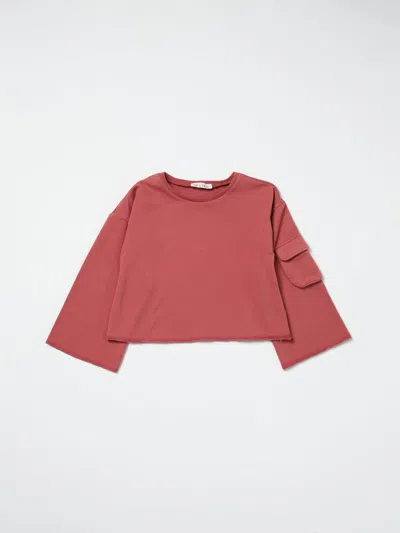Zhoe & Tobiah Sweater  Kids Color Pink